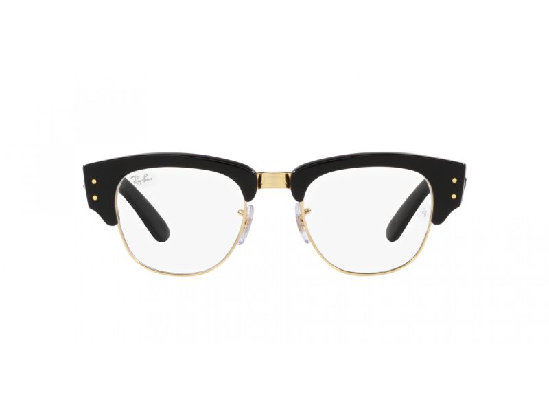 Ray-Ban Mega Clubmaster Sonnenbrille RB 0316S 901/GG
