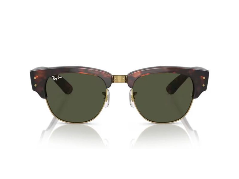 Ray-Ban Mega Clubmaster Sonnenbrille RB 0316S 990/31