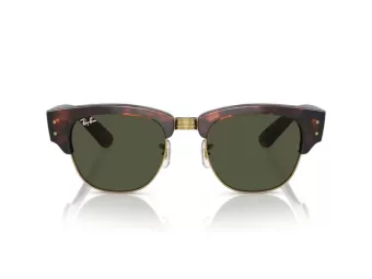 Ray-Ban Mega Clubmaster Sonnenbrille RB 0RB0316S 990/31