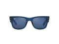 Ray-Ban Mega Wayfarer Sonnenbrille RB 0840S 6638/O4