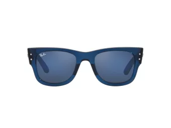 Ray-Ban Mega Wayfarer Sonnenbrille RB 0840S 6638/O4