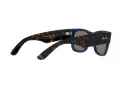 Ray-Ban Mega Wayfarer Sonnenbrille RB 0840S 6638/O4