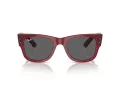 Ray-Ban Mega Wayfarer Sonnenbrille RB 0RB0840S 6679B1