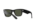 Ray-Ban Mega Wayfarer Sonnenbrille RB 0840S 901/31