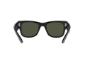 Ray-Ban Mega Wayfarer Sonnenbrille RB 0840S 901/31