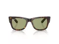 Ray-Ban Mega Wayfarer Sonnenbrille RB 0840S 902/4E