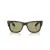 Ray-Ban Mega Wayfarer Sonnenbrille RB 0840S 902/4E