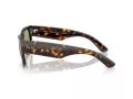 Ray-Ban Mega Wayfarer Sonnenbrille RB 0840S 902/4E