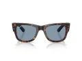 Ray-Ban Mega Wayfarer Sonnenbrille RB 0840S 902/56