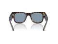 Ray-Ban Mega Wayfarer Sonnenbrille RB 0840S 902/56