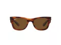 Ray-Ban Mega Wayfarer Sonnenbrille RB 0840S 954/57