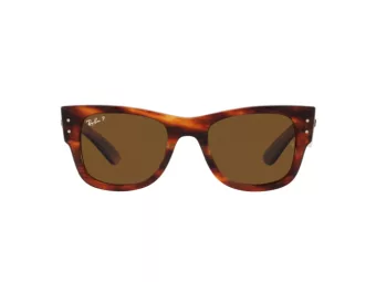 Ray-Ban Mega Wayfarer Sonnenbrille RB 0840S 954/57