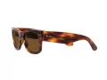 Ray-Ban Mega Wayfarer Sonnenbrille RB 0840S 954/57