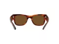 Ray-Ban Mega Wayfarer Sonnenbrille RB 0840S 954/57