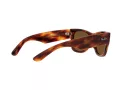 Ray-Ban Mega Wayfarer Sonnenbrille RB 0840S 954/57