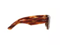 Ray-Ban Mega Wayfarer Sonnenbrille RB 0840S 954/57