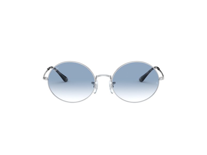 Ray-Ban Oval Sonnenbrille RB 1970 9149/3F
