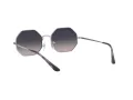 Ray-Ban Octagon Sonnenbrille RB 1972 9149/78