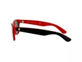 Ray-Ban New Wayfarer Sonnenbrille RB 2132M F638/30