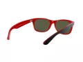 Ray-Ban New Wayfarer Sonnenbrille RB 2132M F638/30