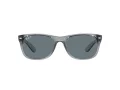 Ray-Ban New Wayfarer Sonnenbrille RB 2132 6450/3R