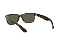 Ray-Ban New Wayfarer Sonnenbrille RB 2132 902/58
