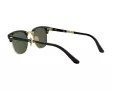 Ray-Ban Clubmaster Folding Sonnenbrille RB 2176 901
