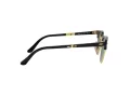 Ray-Ban Clubmaster Folding Sonnenbrille RB 2176 901