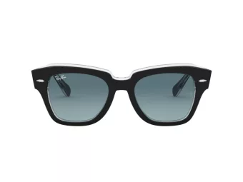 Ray-Ban State Street Sonnenbrille RB 2186 1294/3M