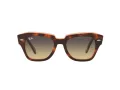 Ray-Ban State Street Sonnenbrille RB 2186 1324/BG