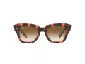 Ray-Ban State Street Sonnenbrille RB 2186 1334/51