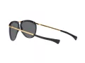 Ray-Ban Olympian Aviator Sonnenbrille RB 2219 1370/B1