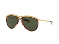 Ray-Ban Olympian Aviator Sonnenbrille RB 2219 954/31