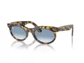 Ray-Ban Wayfarer Oval Sonnenbrille RB 2242 13323F