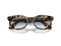 Ray-Ban Wayfarer Oval Sonnenbrille RB 2242 13323F