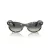 Ray-Ban Wayfarer Oval Sonnenbrille RB 2242 133371