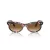Ray-Ban Wayfarer Oval Sonnenbrille RB 2242 133451