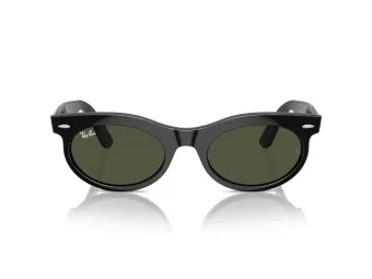 Ray-Ban Wayfarer Oval Sonnenbrille RB 2242 901/31