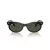 Ray-Ban Wayfarer Oval Sonnenbrille RB 2242 901/31