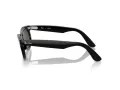 Ray-Ban Wayfarer Oval Sonnenbrille RB 2242 901/31