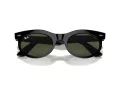 Ray-Ban Wayfarer Oval Sonnenbrille RB 2242 901/31