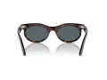 Ray-Ban Wayfarer Oval Sonnenbrille RB 2242 902/R5