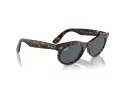 Ray-Ban Wayfarer Oval Sonnenbrille RB 2242 902/R5