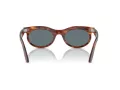 Ray-Ban Wayfarer Oval Sonnenbrille RB 2242 954/3R