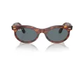 Ray-Ban Wayfarer Oval Sonnenbrille RB 2242 954/3R