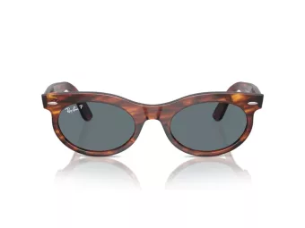 Ray-Ban Wayfarer Oval Sonnenbrille RB 2242 954/3R