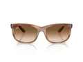Ray-Ban Mega Balorama Sonnenbrille RB 2289 140351