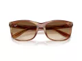 Ray-Ban Mega Balorama Sonnenbrille RB 2289 140351