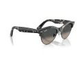 Ray-Ban Clubmaster Way Sonnenbrille RB 2341 143371