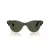 Ray-Ban Clubmaster Way Sonnenbrille RB 2341 990/31